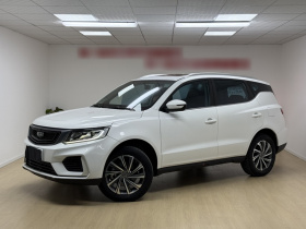 吉利汽车 远景X6 2020款 1.4T 手动尊贵型