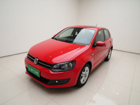 大众 Polo 2011款 1.4L 手动致尚版