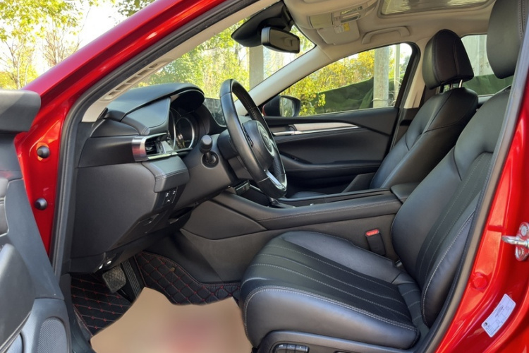 马自达 阿特兹 2020款 2.0L 蓝天豪华版局部细节19