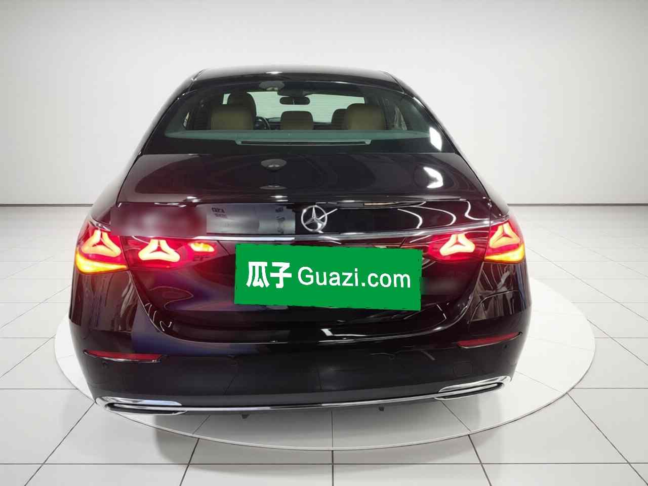 奔驰E级新能源 2024款 E 350 e L 插电式混合动力轿车(4)