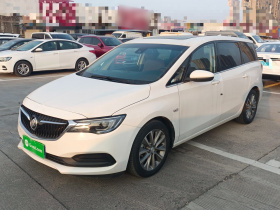 别克GL6 2019款 18T 6座互联豪华型 国VI