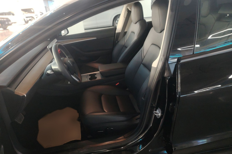 特斯拉 Model 3 2022款 后轮驱动版局部细节19