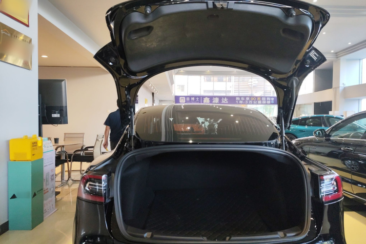 特斯拉 Model 3 2020款 标准续航后驱升级版机舱底盘23