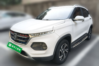 宝骏510 2017款 1.5L 自动时尚型