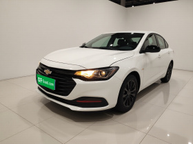 雪佛兰 科鲁泽 2019款 Redline 320T 双离合欢快版 国VI