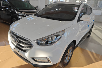 北京现代ix35 2015款 2.0L  手动两驱舒适型 国IV