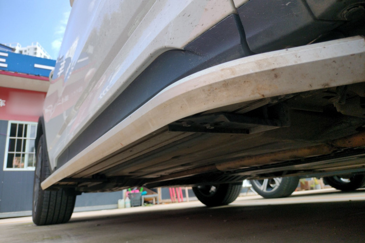 领克01 EM-P 2018款 1.5T PHEV 劲 国V局部细节9001