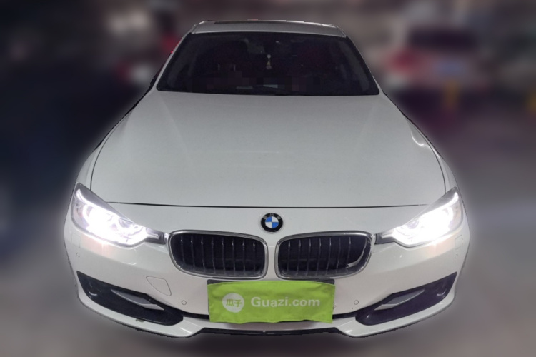 宝马3系 2015款 328i 运动设计套装车身外观6001