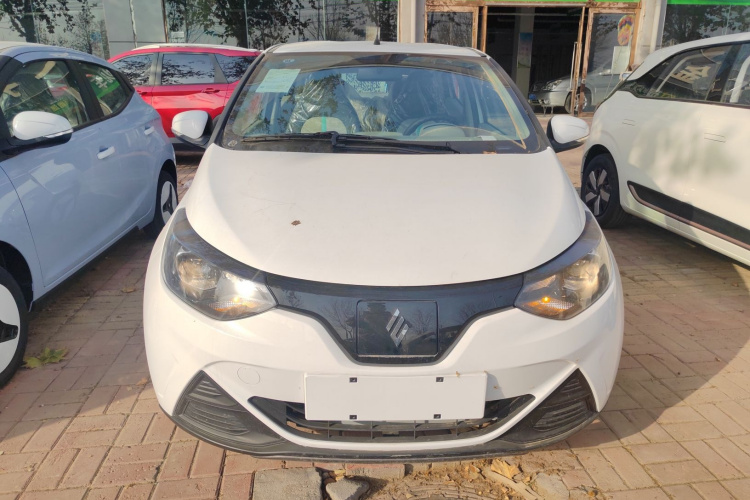 江铃集团新能源 易至EV2 2026款 PLUS+ 舒适型车身外观2