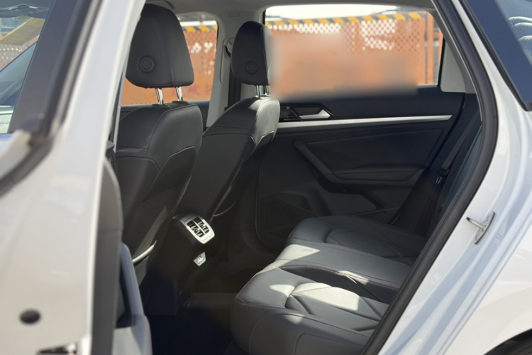 大众 朗逸 2024款 300TSI DSG星空领先版中控内饰7009