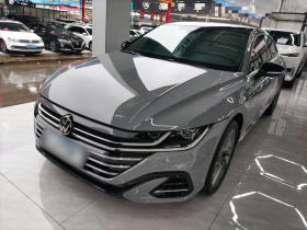 一汽-大众CC 2024款 380TSI 夺目版