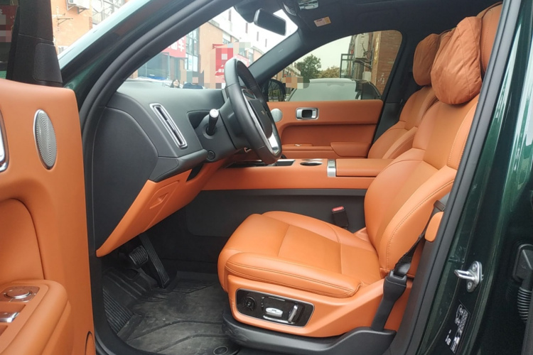 理想汽车 理想L7 2023款 Pro局部细节19