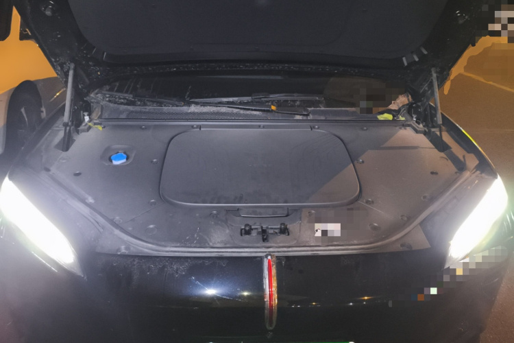 红旗天工08 2025款 565四驱先锋版局部细节24