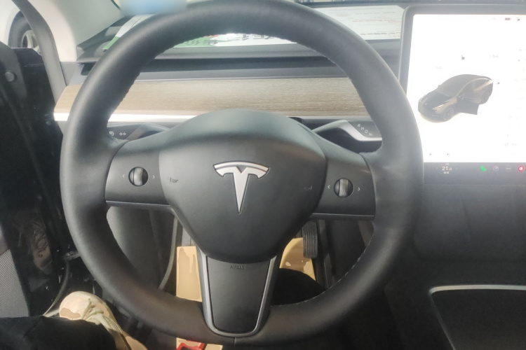 特斯拉 Model Y 2022款 改款 后轮驱动版局部细节13