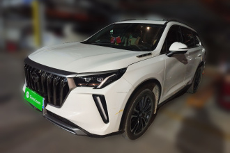 广汽传祺 传祺GS4 PLUS 2021款 390T 自动星云版