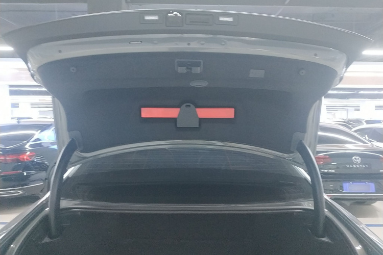 大众 迈腾 2024款  300TSI DSG尊享版显眼包机舱底盘23