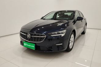 别克 君威 2021款 552T 精英型