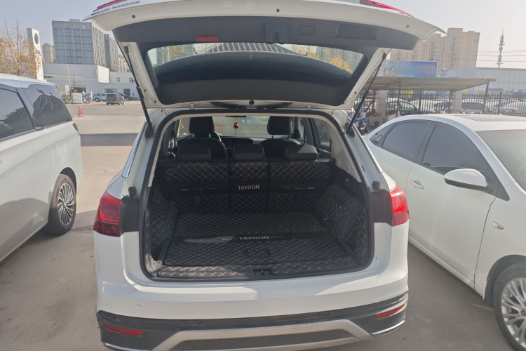 大众 探岳 2019款 330TSI 两驱豪华型 国VI局部细节23