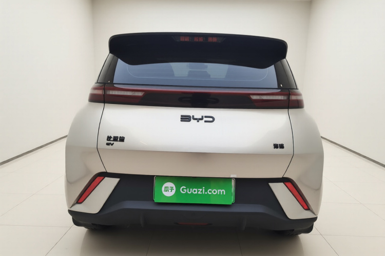 比亚迪 海鸥 2025款 305km 活力版车身外观6