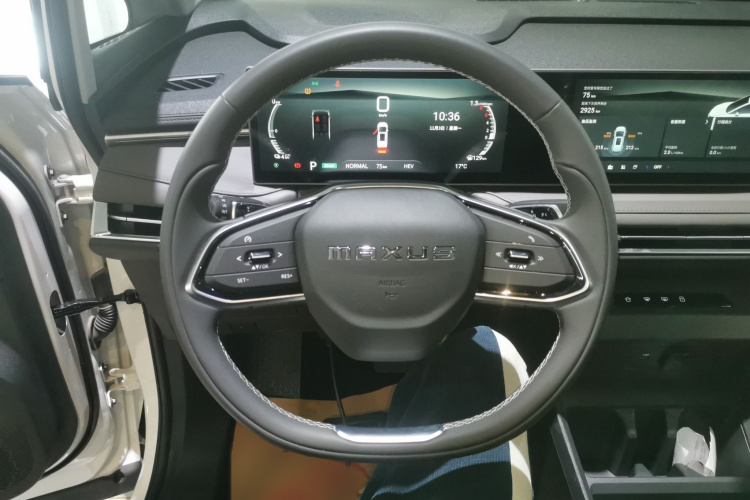 上汽大通MAXUS 大家7 2024款 改款 超混 长续航版 悦享版局部细节13