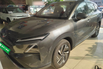 五菱汽车 五菱星光S 2024款 510km 旗舰型