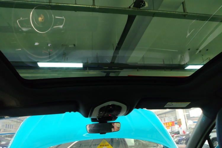 保时捷 2020款 Macan 2.0T局部细节22