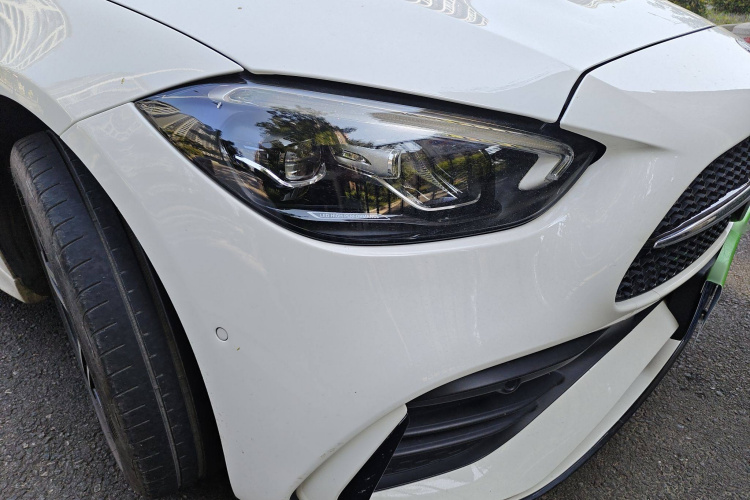 奔驰C级 2023款 C 260 L 皓夜运动版车身外观6006