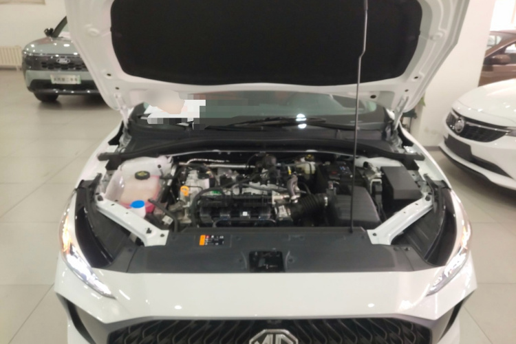 名爵 MG5 2023款 180DVVT 手动风尚版局部细节24