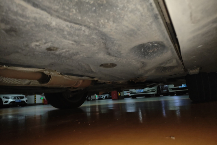 宝马X1 2019款 sDrive20Li 领先型局部细节9001