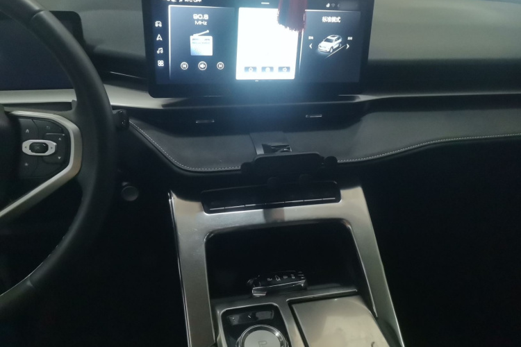 哈弗H6 2022款 第三代 1.5T 自动两驱Pro局部细节16