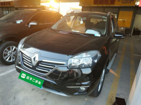 雷诺 科雷傲(进口) 2014款 改款 2.0L 两驱时尚版