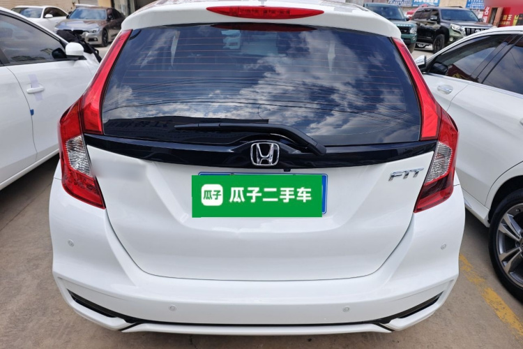 本田 飞度 2020款 1.5L CVT舒适版车身外观6