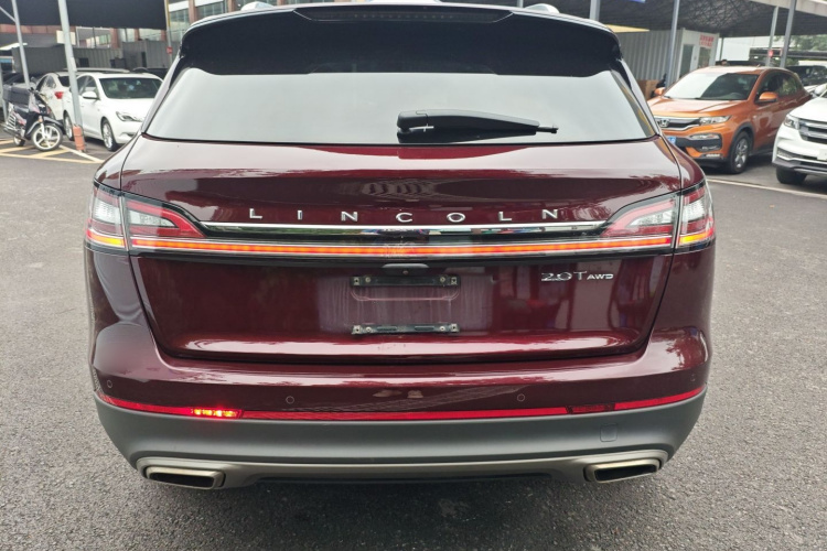 林肯 航海家(进口) 2019款 2.0T 四驱尊雅版 国VI车身外观6004