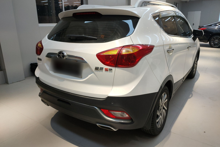 江汽集团 瑞风S3 2016款 1.5L 手动豪华智能型车身外观7