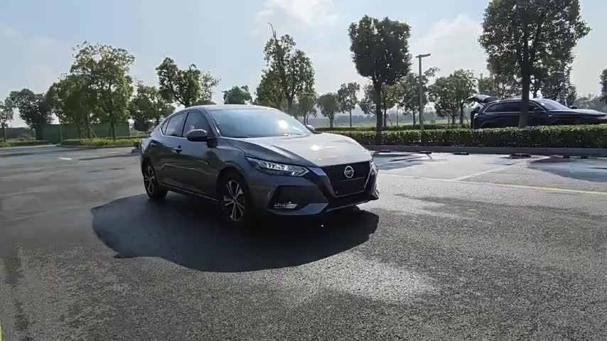 日产 轩逸 2021款 1.6L XL CVT悦享版实拍1