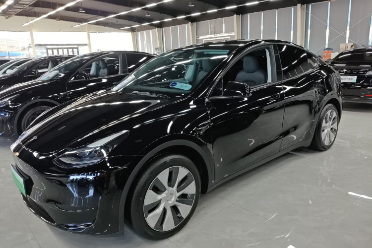 特斯拉 Model Y 2022款 改款 后轮驱动版车身外观6003
