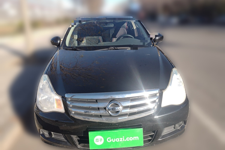 日产 轩逸 2019款 经典 1.6XE+ CVT智联领先版车身外观6001