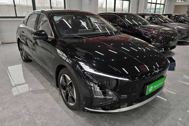 五菱汽车 五菱星光 2024款 共创版 510 进阶型车身外观6002