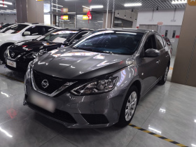 日产 轩逸 2019款 经典 1.6XE CVT舒适版