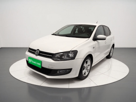 大众 Polo 2013款 1.6L 手动舒适版