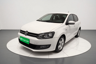 大众 Polo 2013款 1.6L 手动舒适版