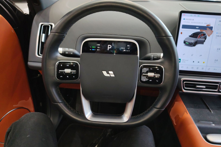 理想汽车 理想L7 2023款 Pro局部细节13
