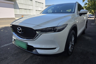 马自达CX-5 2017款 2.0L 自动两驱智享型 国V