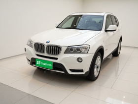 宝马X3(进口) 2013款 xDrive28i 领先型