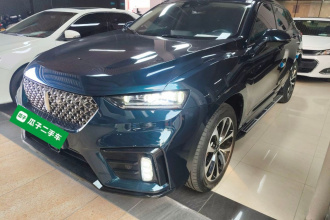 魏牌 VV7 2020款 2.0T 超豪型