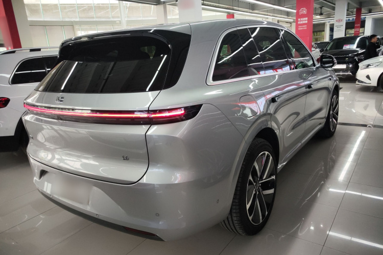 理想汽车 理想L6 2024款 Max车身外观6005