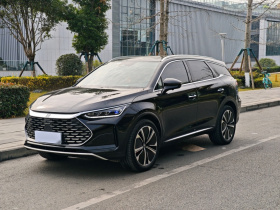 比亚迪 唐新能源 2022款 DM-p 215KM 四驱尊享型