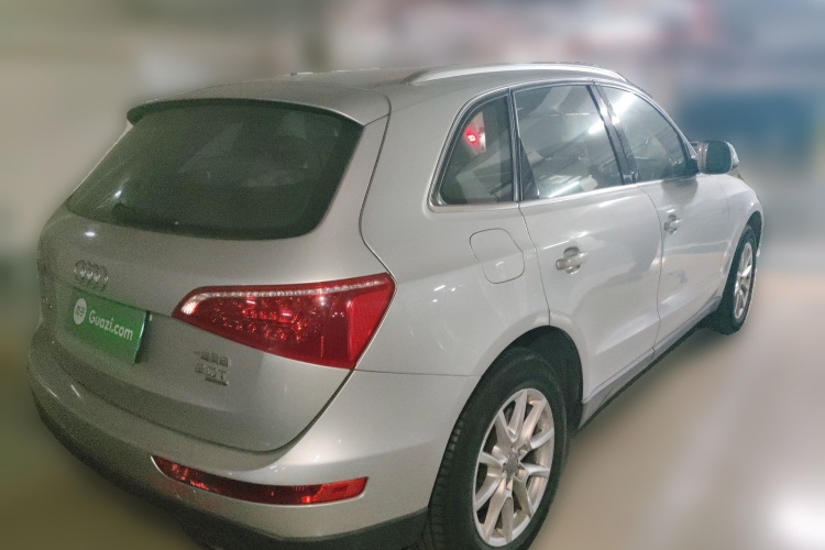 奥迪Q5 2011款 2.0TFSI 舒适型车身外观6005