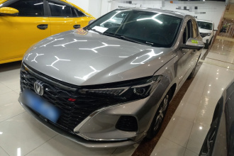 长安 逸动 2021款 PLUS 蓝鲸NE 1.4T GDI DCT尊贵型