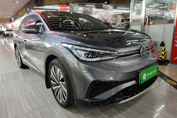 大众 ID.4 X 2022款 智享长续航版车身外观6002